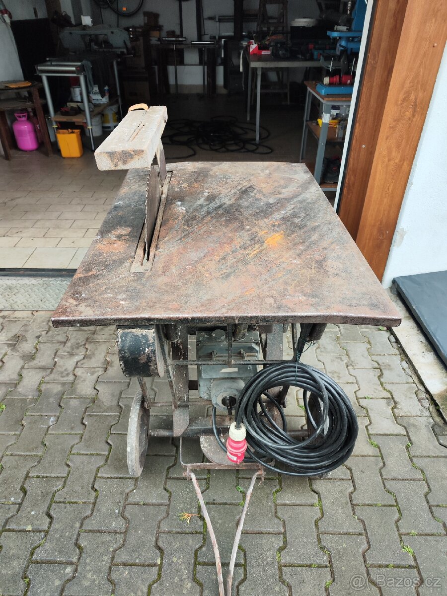 Prodám cirkularku - 4