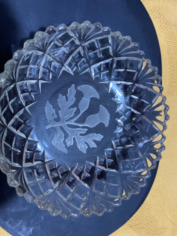 Skleněná souprava - 4