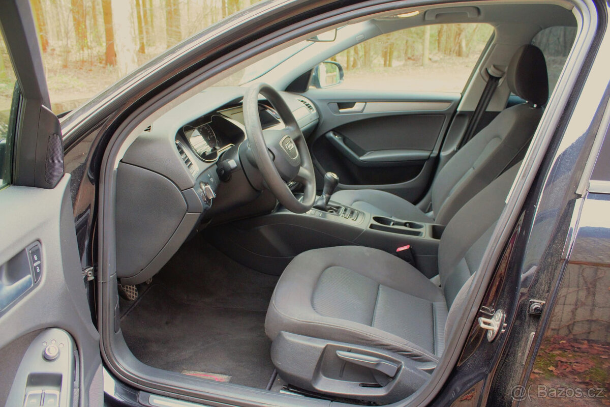 Audi A4 2.0 TFSI Facelift 2014 - 4