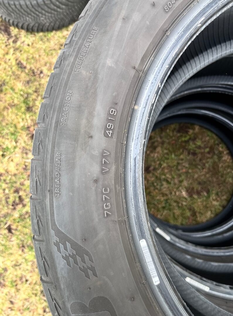 235/55 R18 100V letní Bridgestone 2019/020 - 4