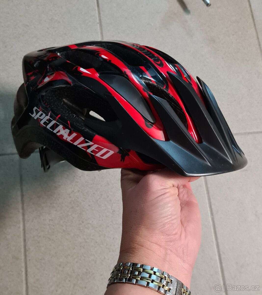 Přilba SPECIALIZED vel.M/L - 4
