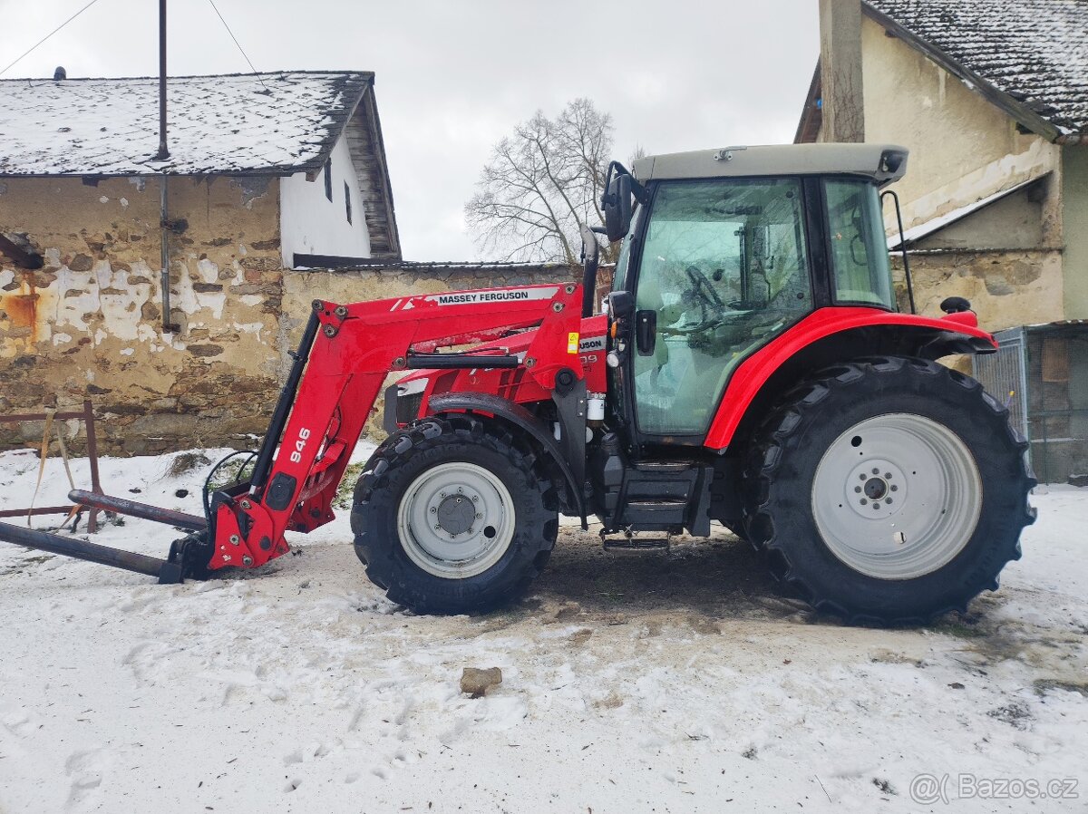 Massey Ferguson 5609 - 4