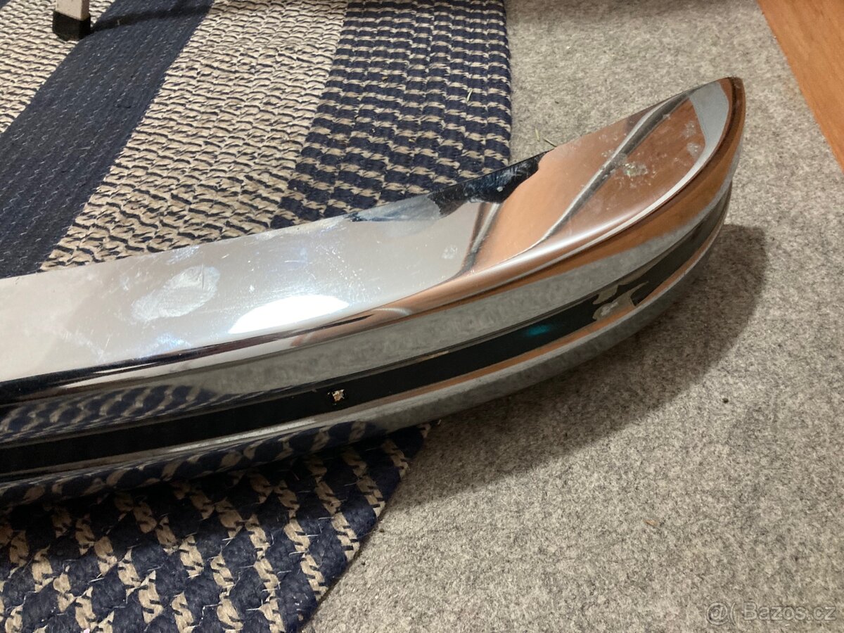 Nárazníky na VW Brouk - 4