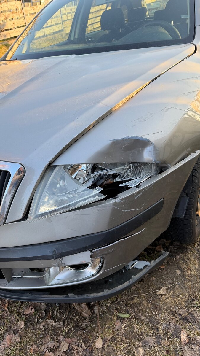 Škoda octavia 2 1.9 tdi - 4