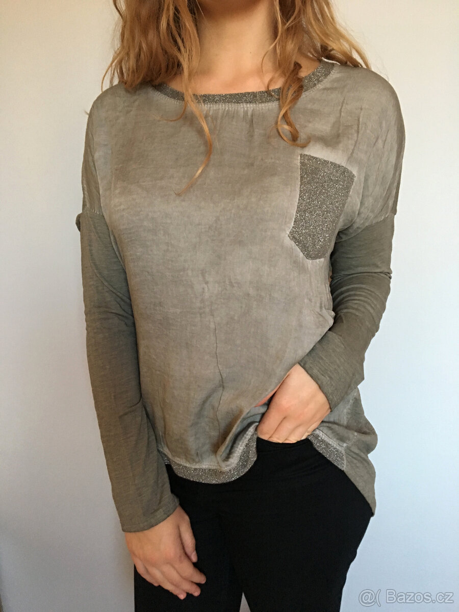 Oversize halenka - 4