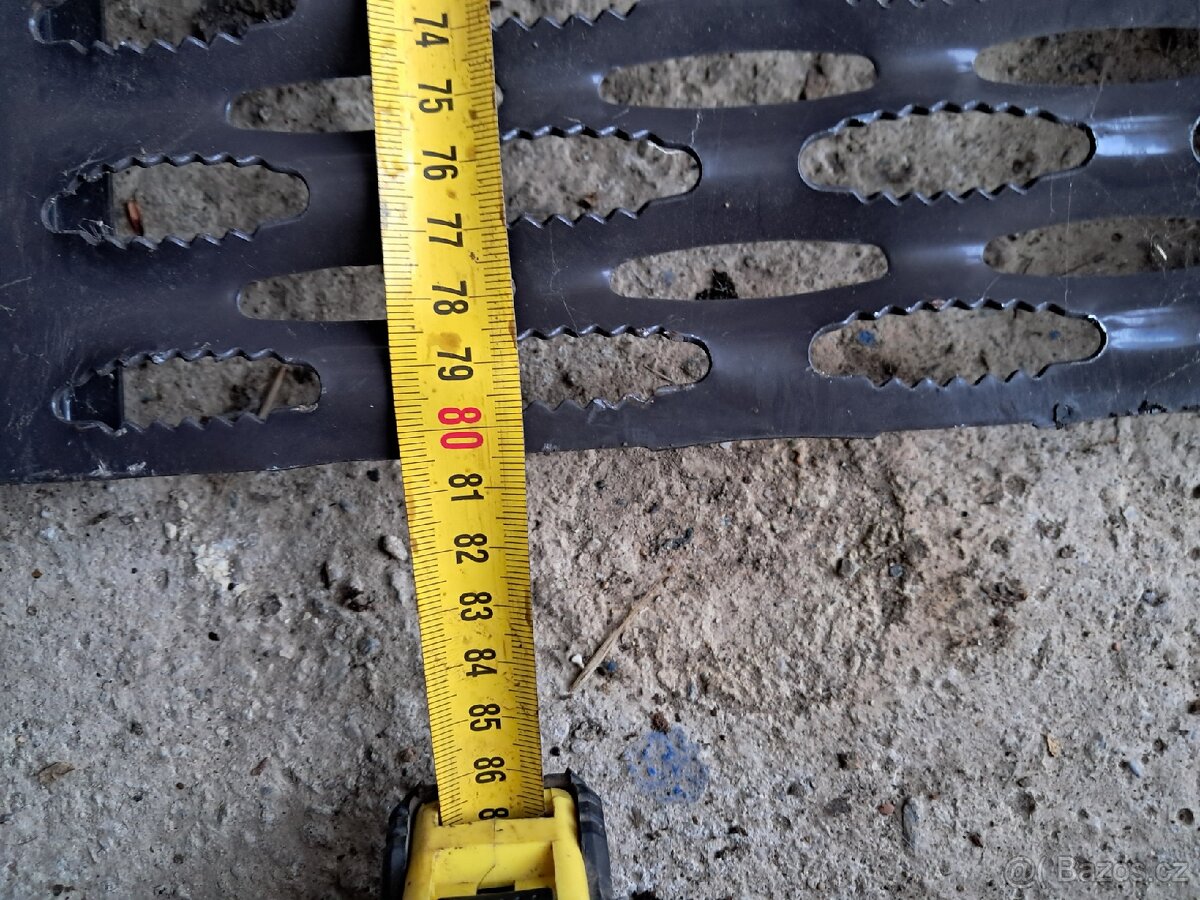 Střešní nášlap - 4