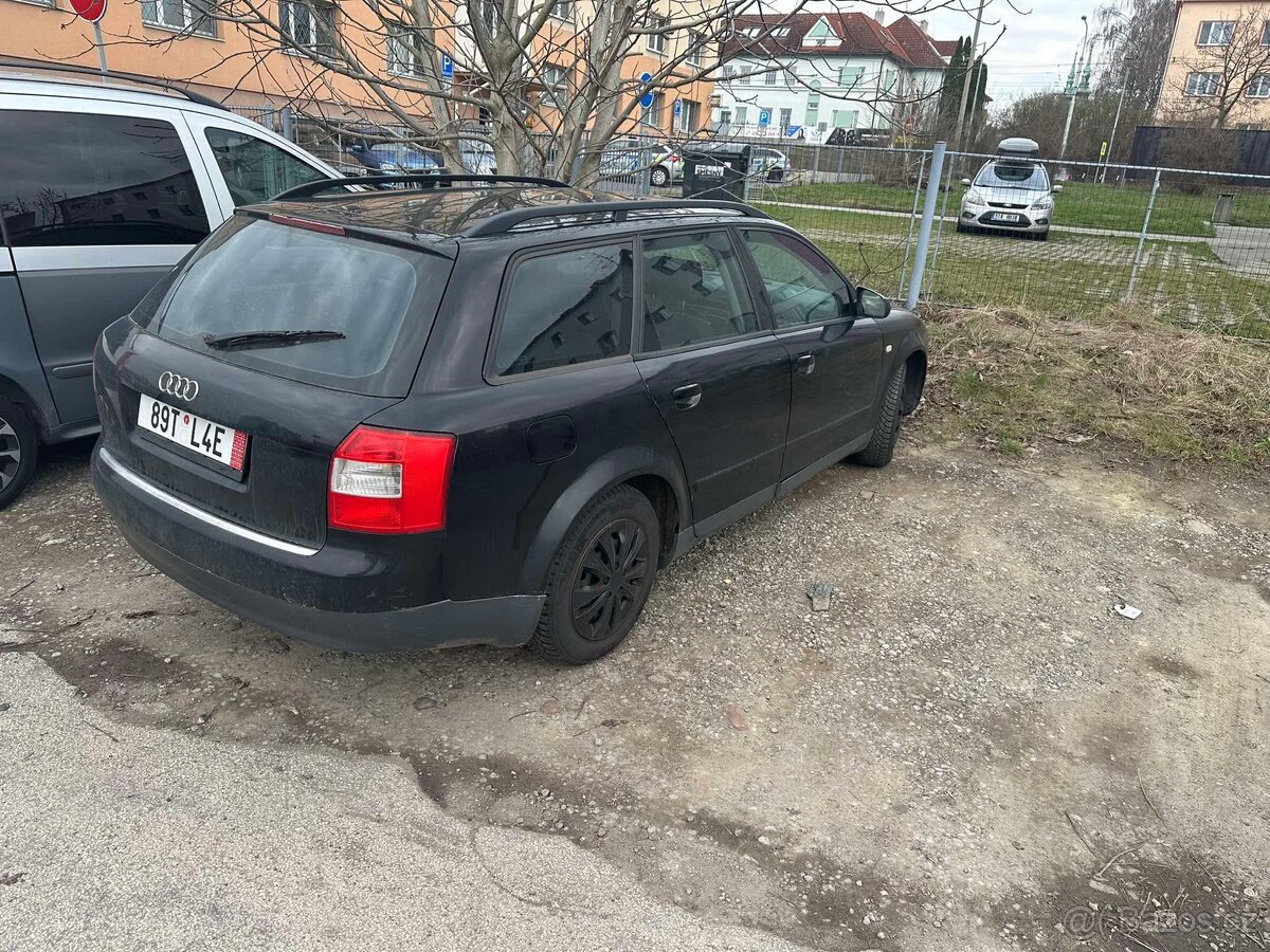 Audi a4 Avant - 4