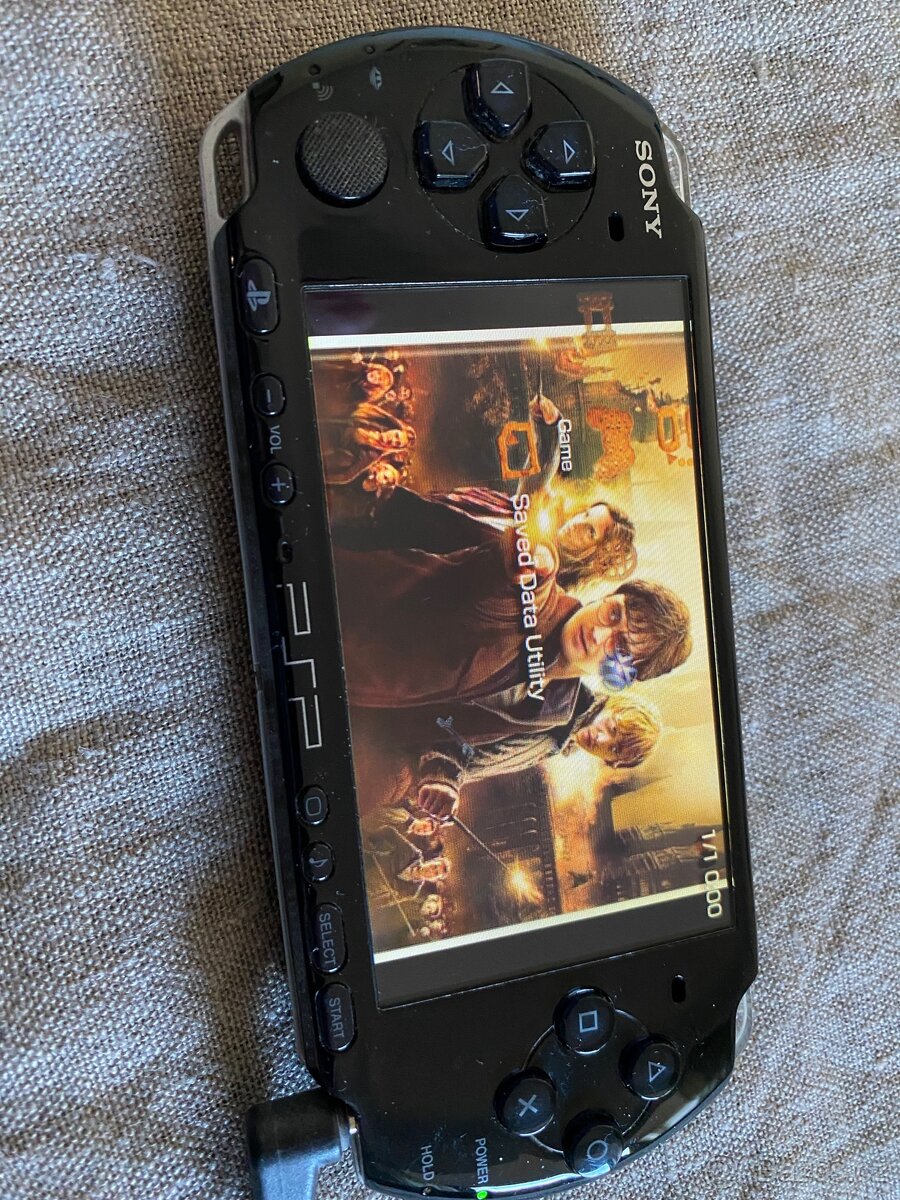 Sony PSP - 4
