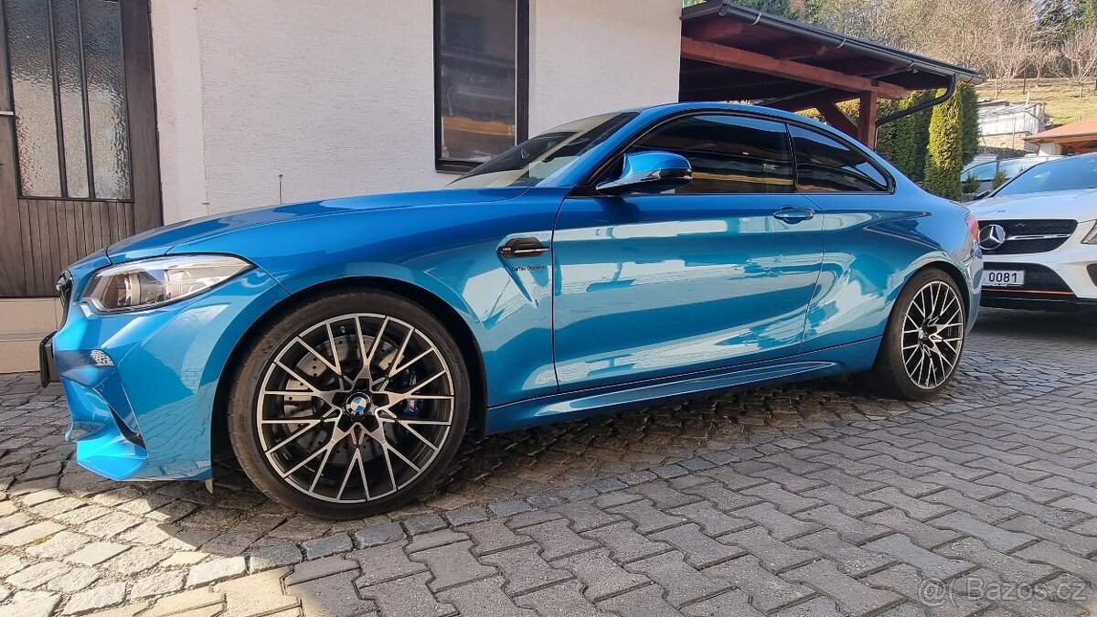 BMW M2 Competition - 4