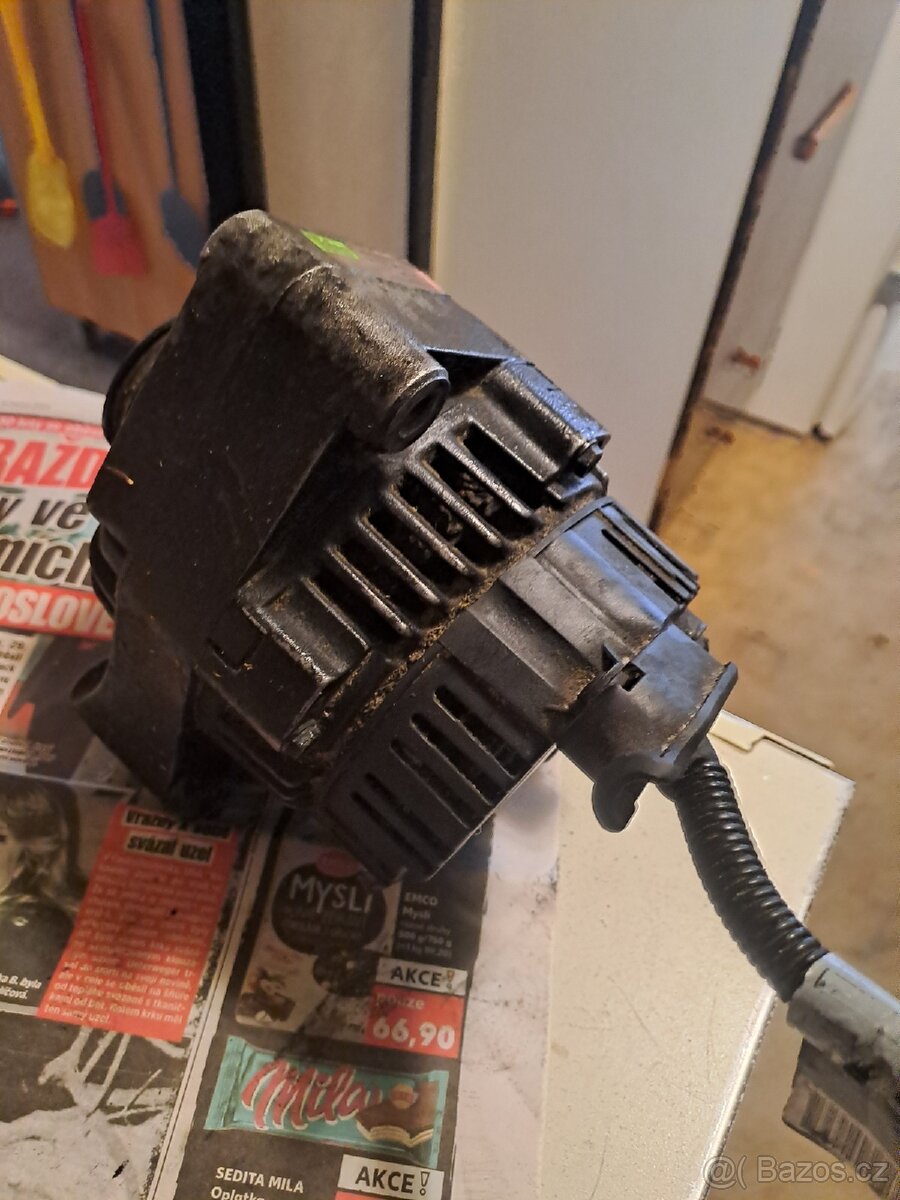 Alternátor BMW e 36 - 4