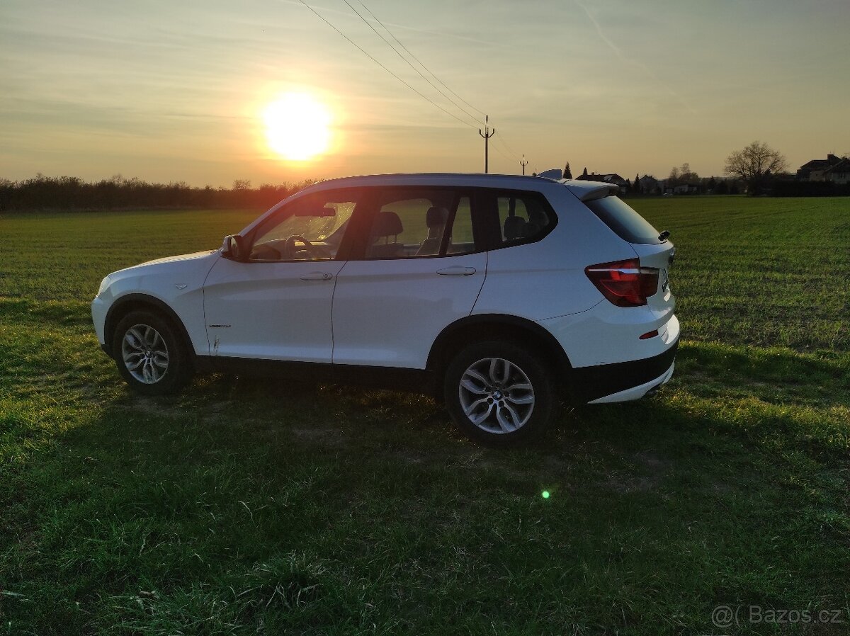 BMW X3 2.D Xdrive - 4