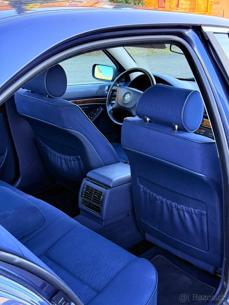 BMW E39 - 4