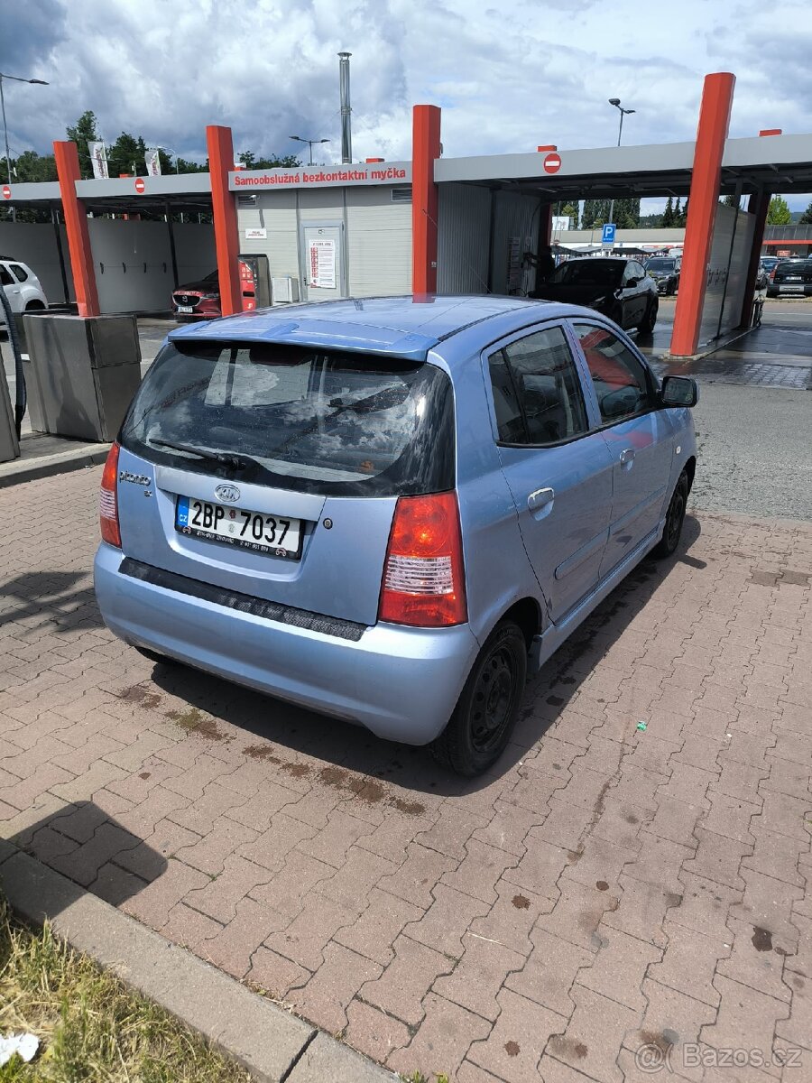 Kia Picanto - 4