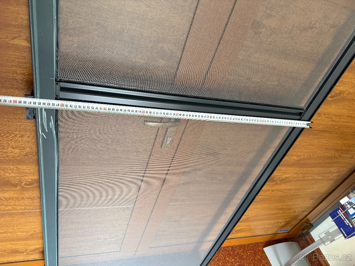 Dveřní síť proti hmyzu 880x2170 - 4