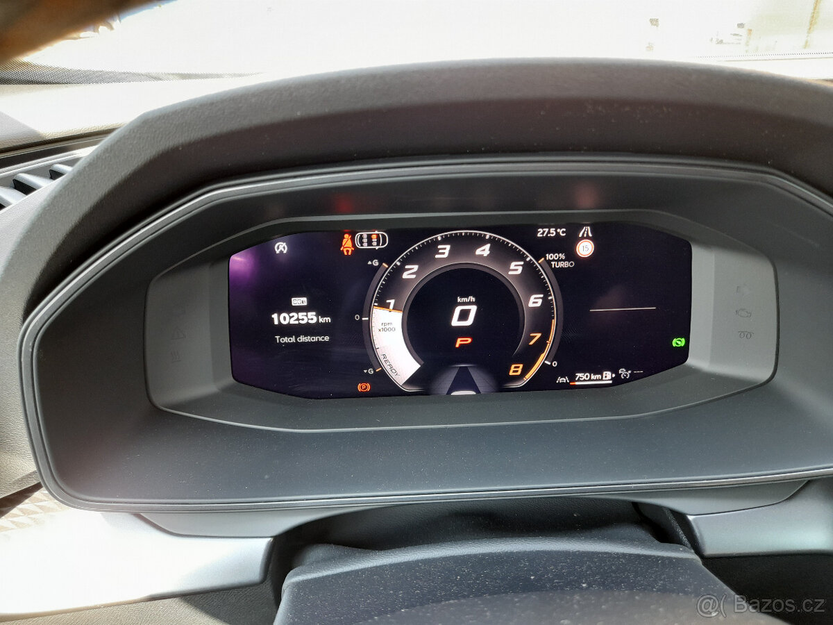 CUPRA Formentor1.5 TSI 110 KW - 4