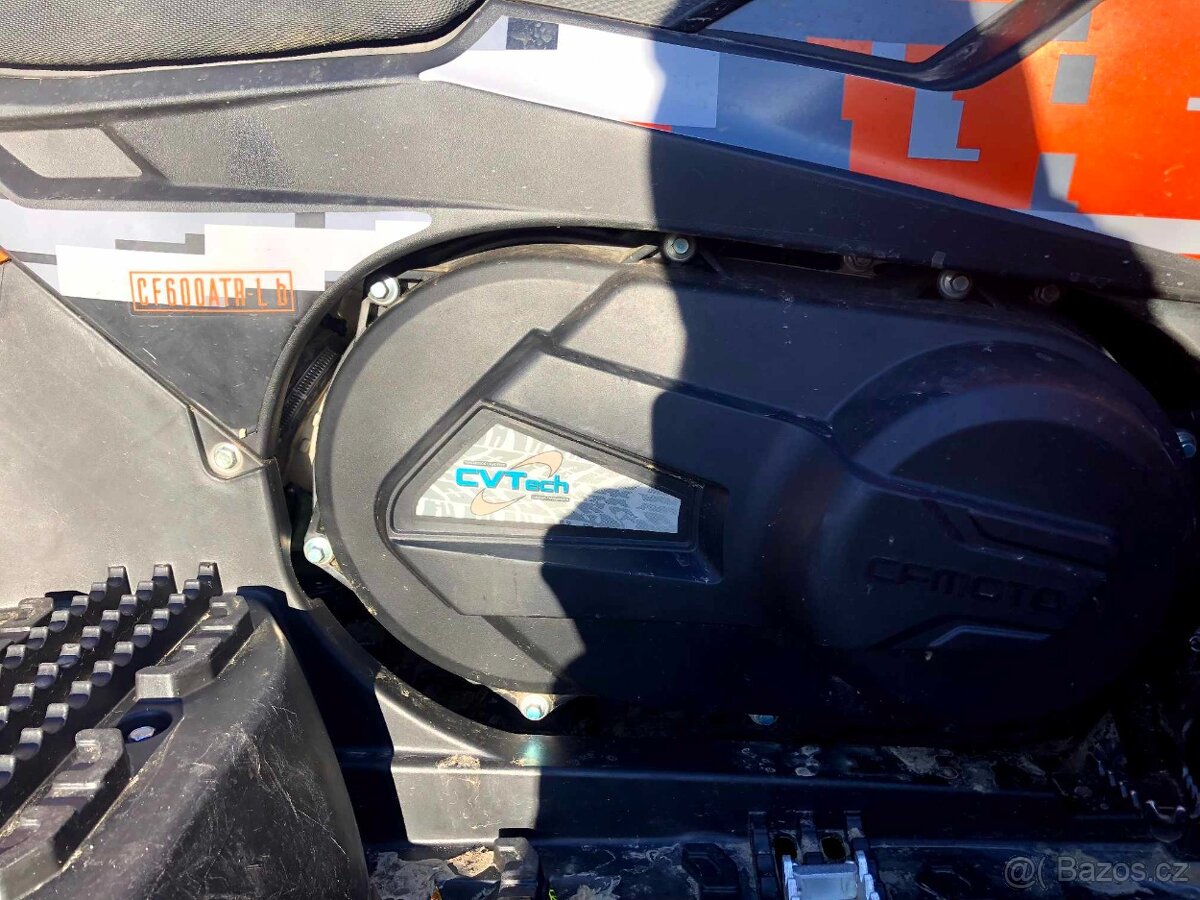 CFMOTO Gladiator CF600ATR-LB
