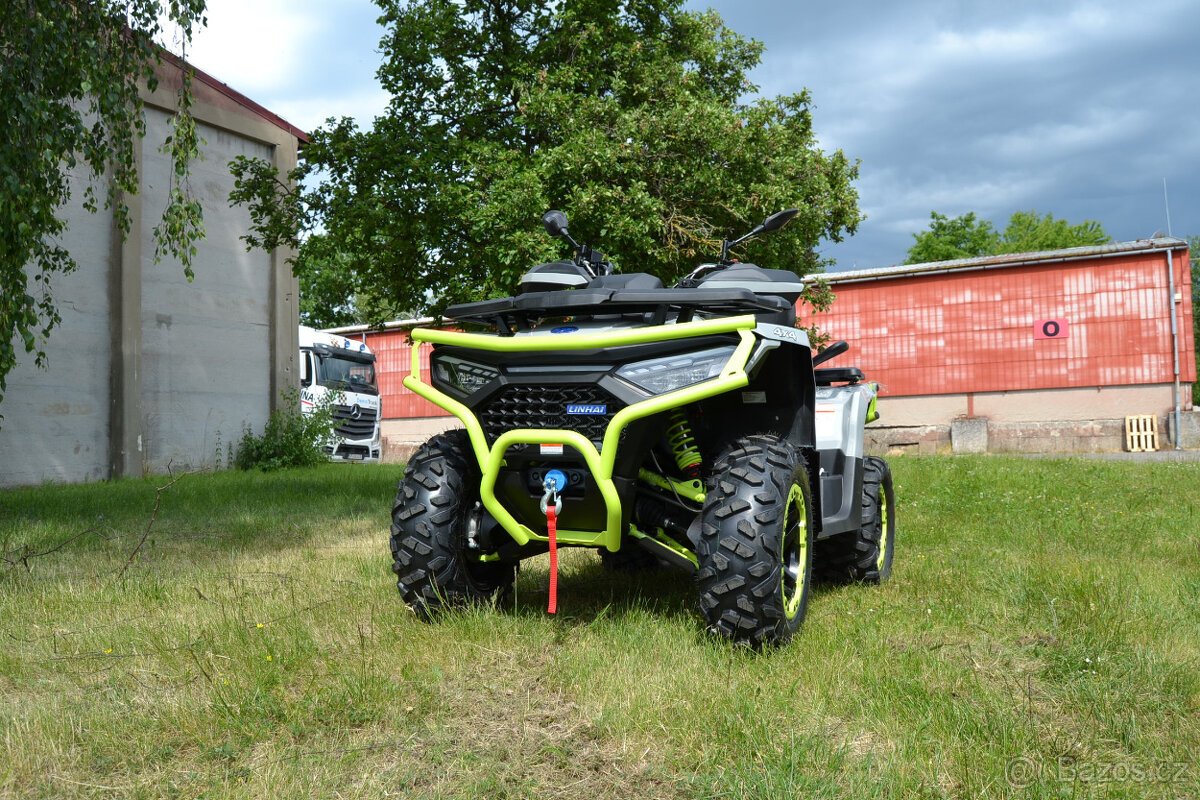 Linhai Landforce 650 PRO
