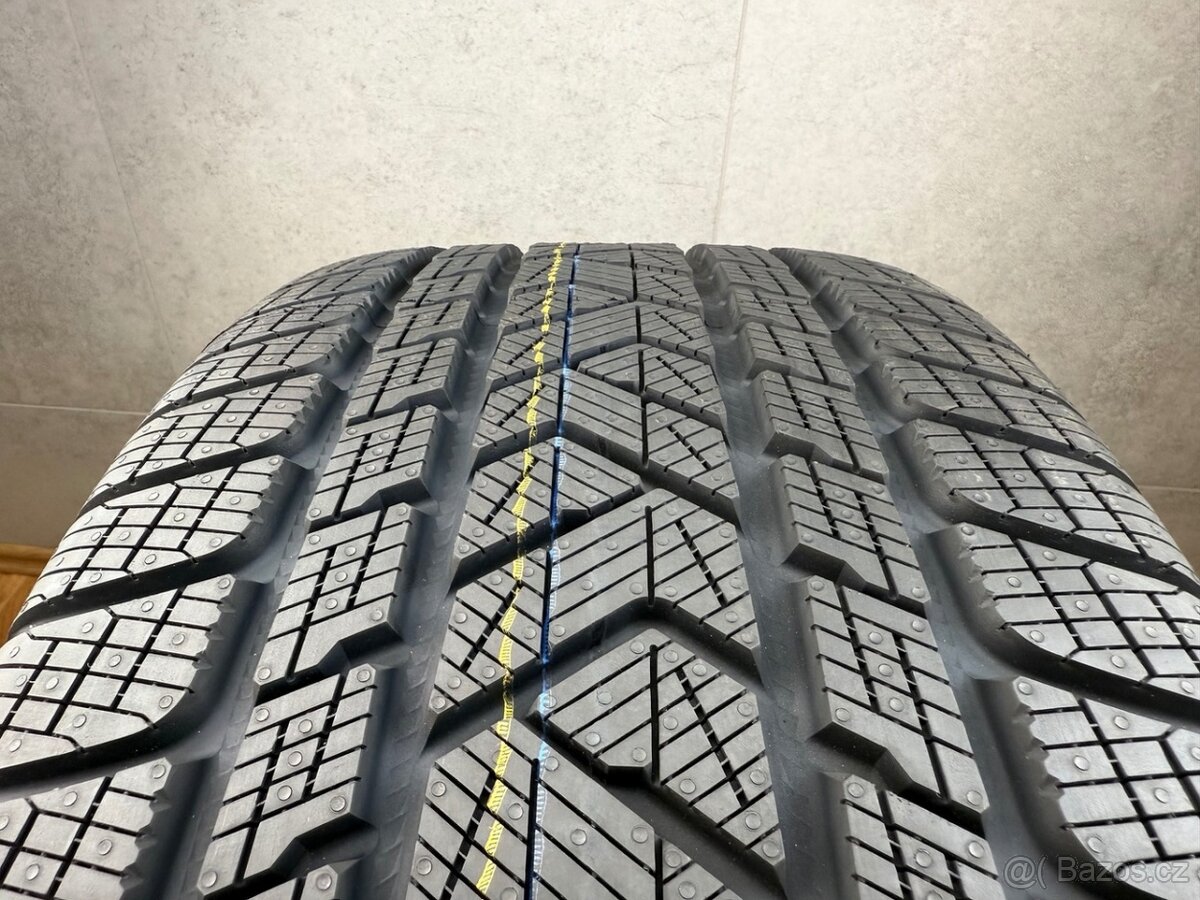 TOP zimní kola Range Rover Sport R22