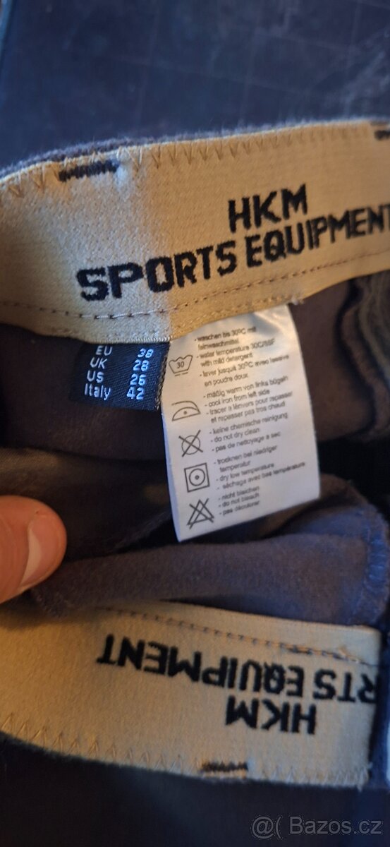 Prodám jezdeckou výbavu - 4