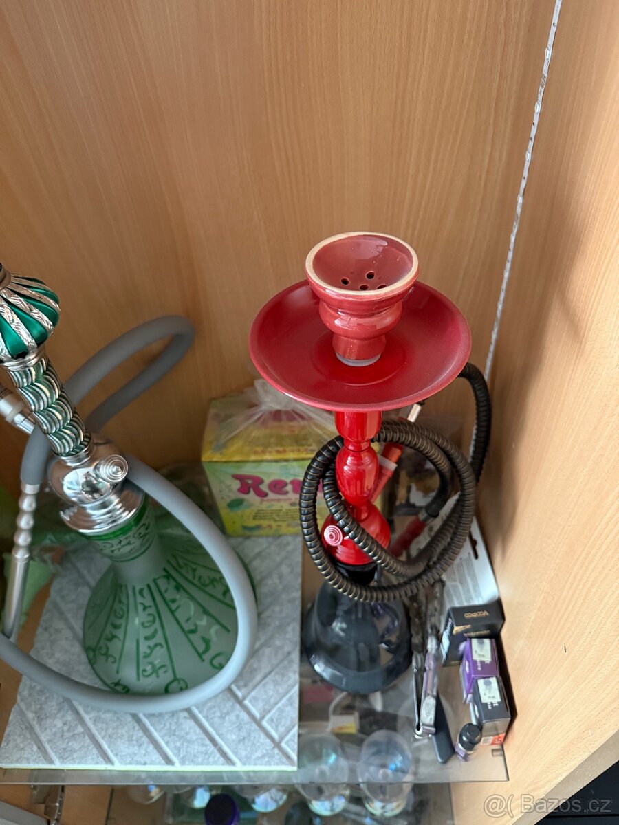 Vodní dýmka nová - 4