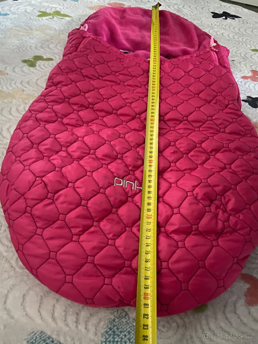 Nánožník Pinkie - 4