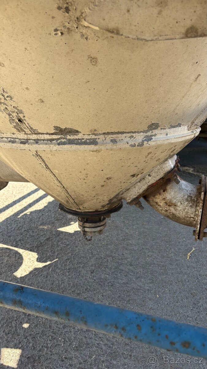 Cisterna na Digestat, Kejdu - 4