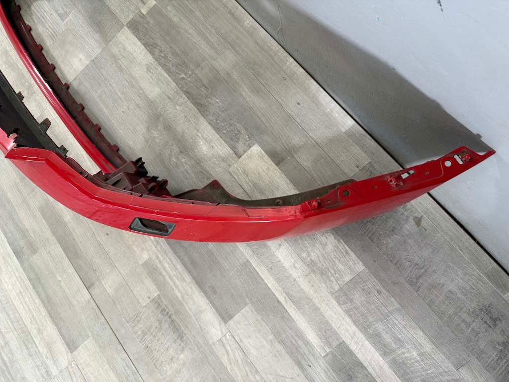 ŠKODA FABIA 3 14-18 - nárazník OST+4xPDC - 8151 - 6V0807221 - 4