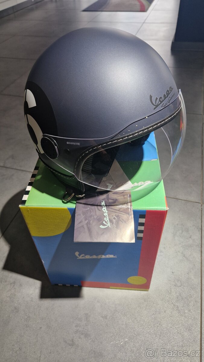 Helma Vespa 6 Sei Giorni XL - 4