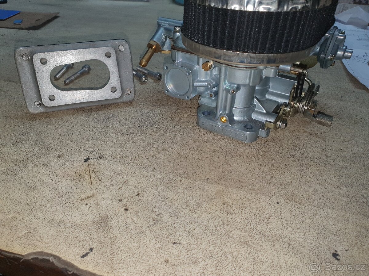 Karburátor 32 36 DGV - 4