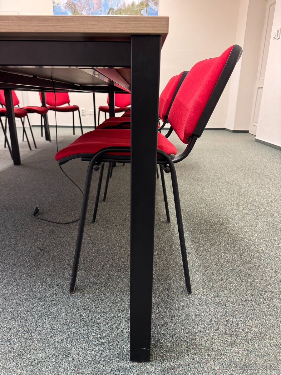 Kancelářský stůl - 4