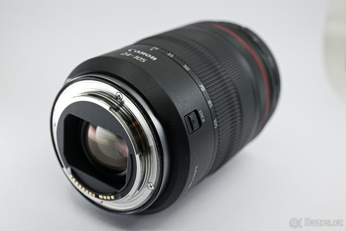 Canon RF 24-105 mm f/4 L IS USM - 4