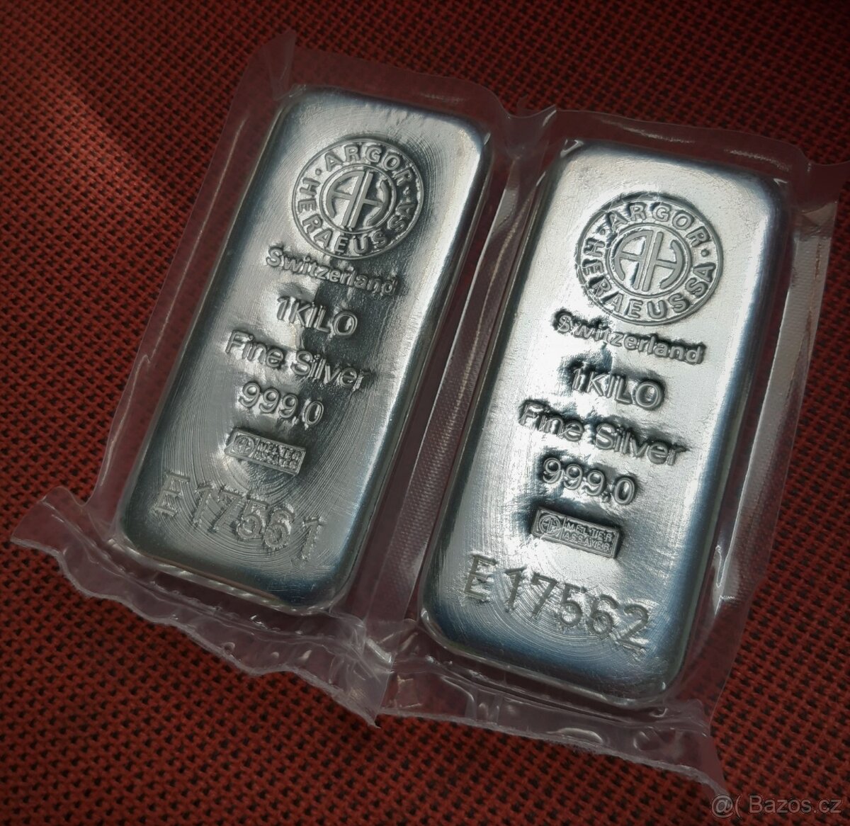 2021-22 Stříbrné investiční mince Maple Leaf Canada 1 Oz - 4