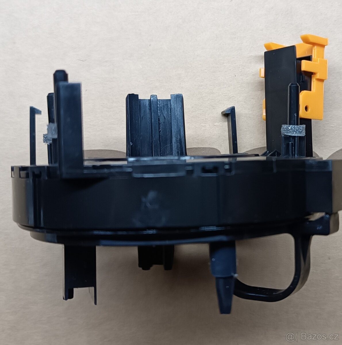 Sběrný kroužek airbagu 1J0959653C - 4