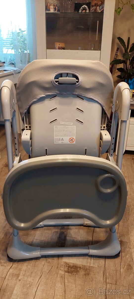 KinderKraft YUMMY jídelní židlička - 4