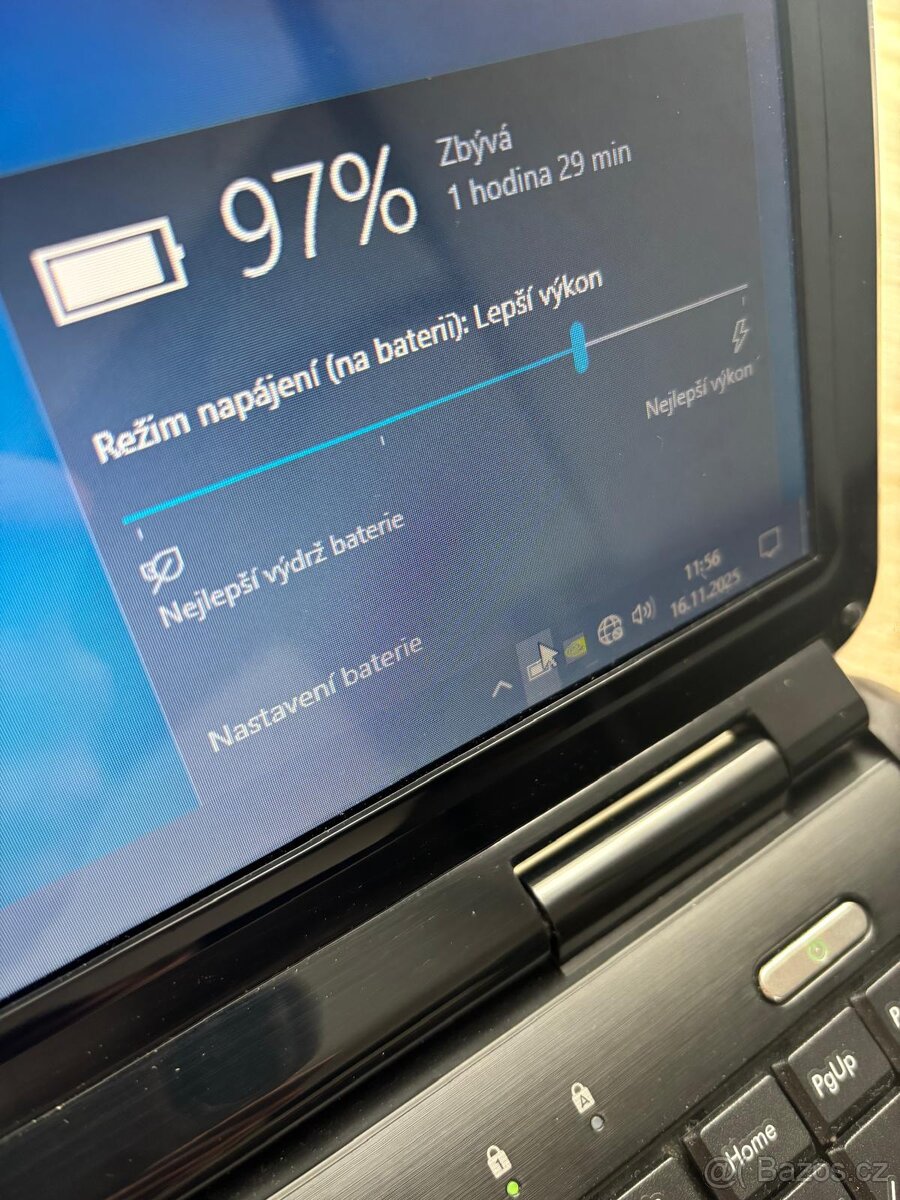 Notebook ASUS s grafikou nVidia a hrami - 4