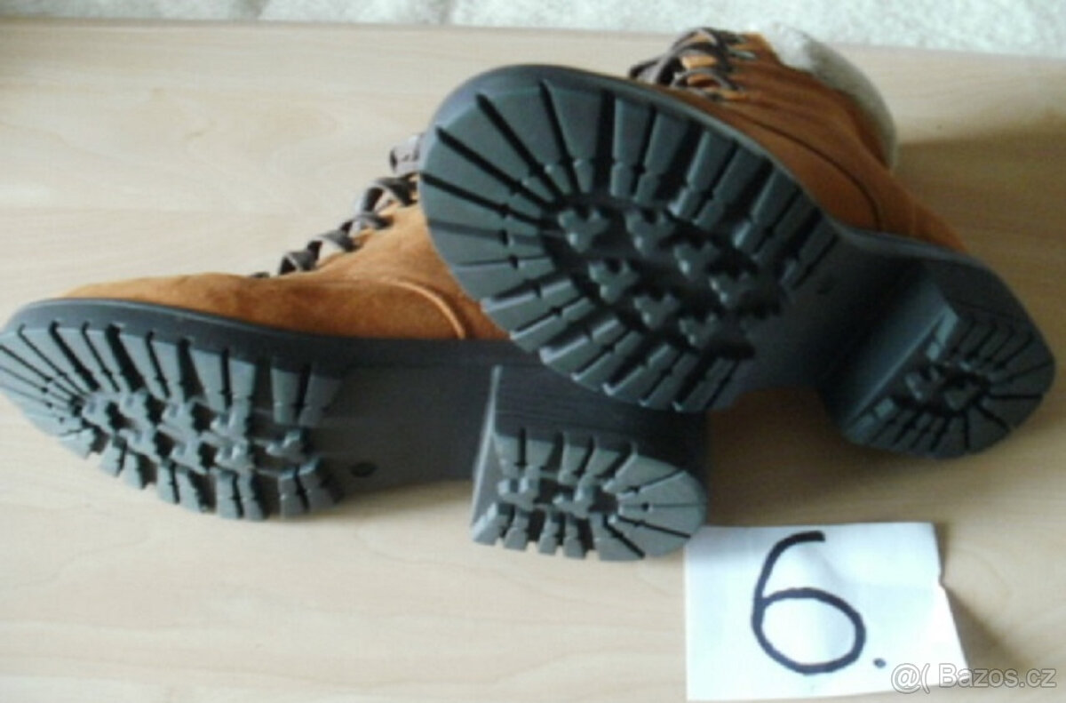 Boty číslo:7.-40. - 4