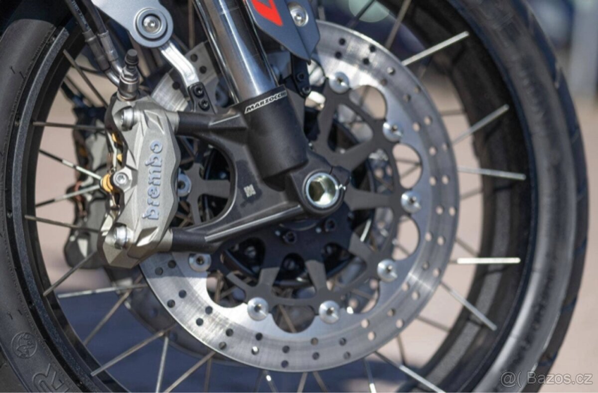 Prodám QJ MOTOR SRT 600 SX SKLADEM - 4