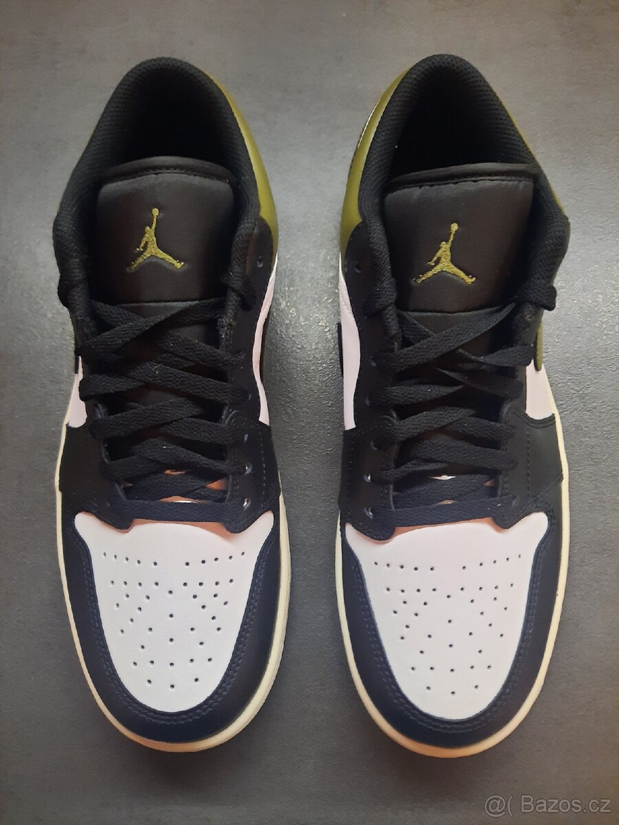 Nike Air Jordan 1 low, v.eur 45, NOVÉ - 4