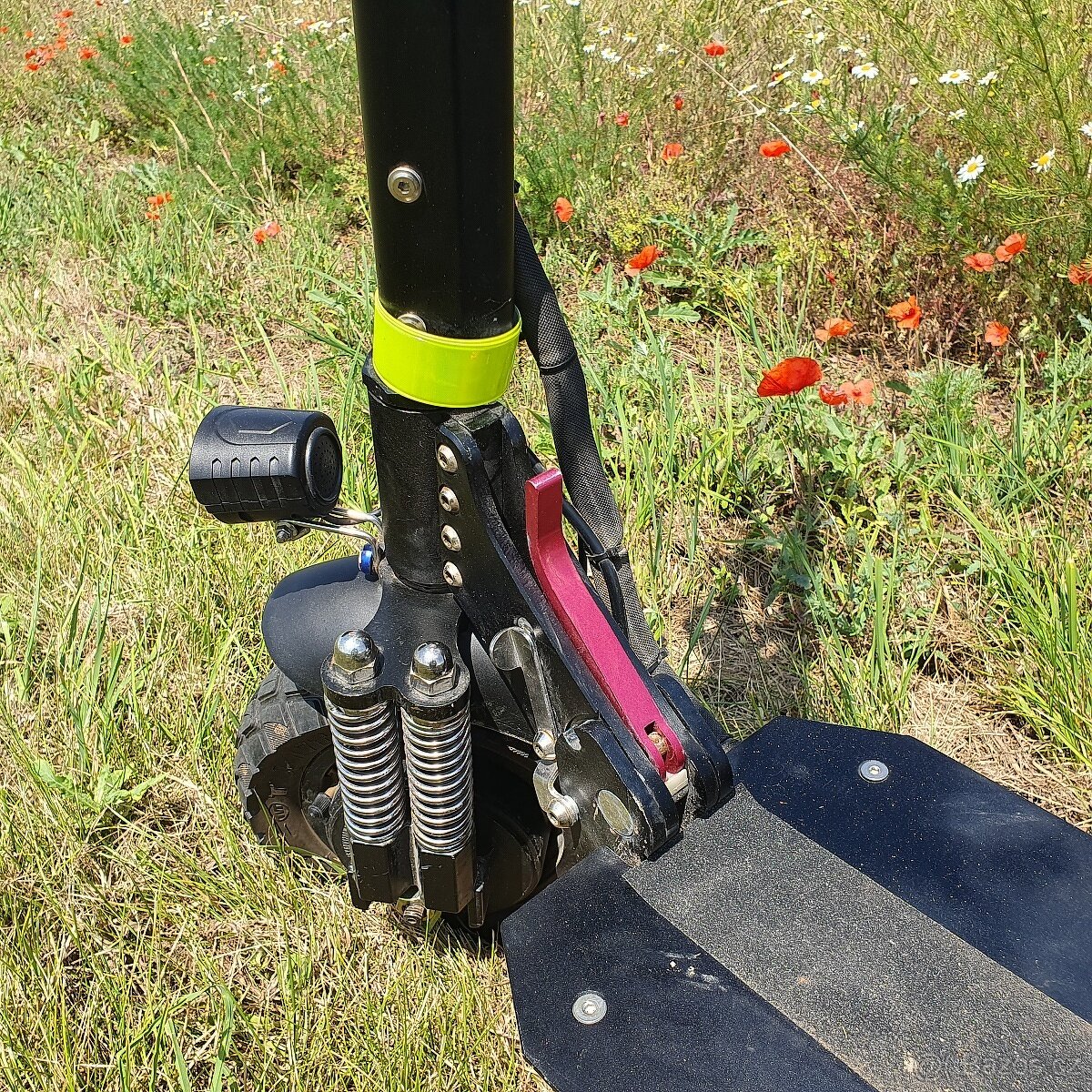 Koloběžka elektrická X-Tron T10PRO 63V/24Ah - 4