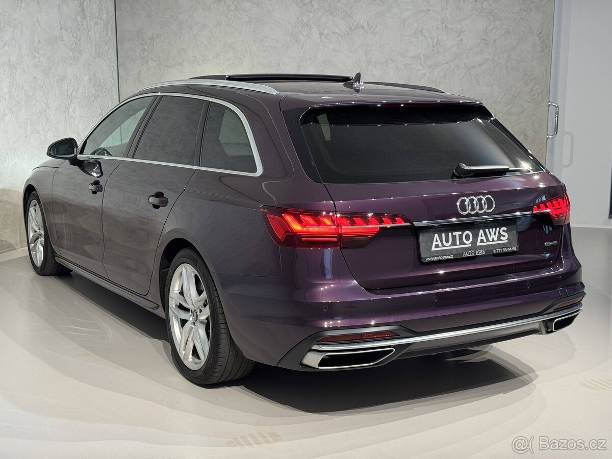 Audi A4 Avant 3.0 45TDi Quattro S-Line LED Assist - 4