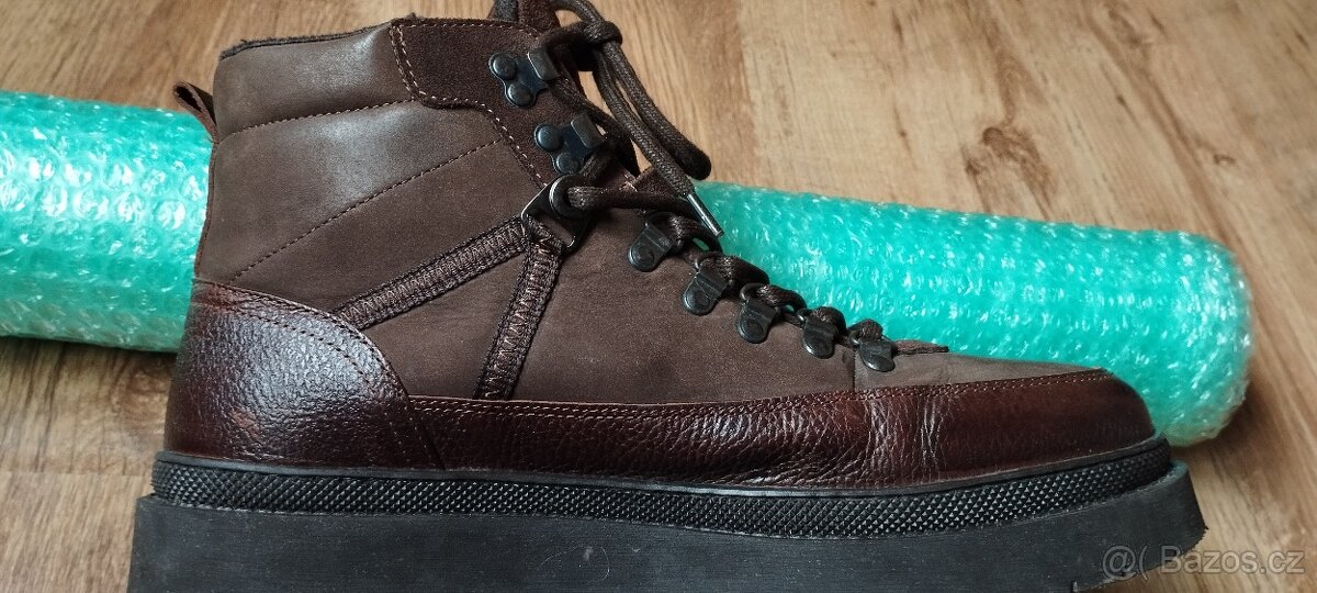 Pánské boty Baťa vel.44 - 4