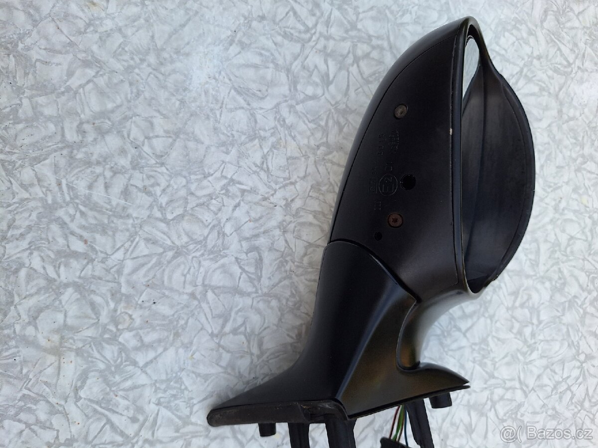 Citroën Xsara Picasso zpětné levé zrcátko- řidič - 4