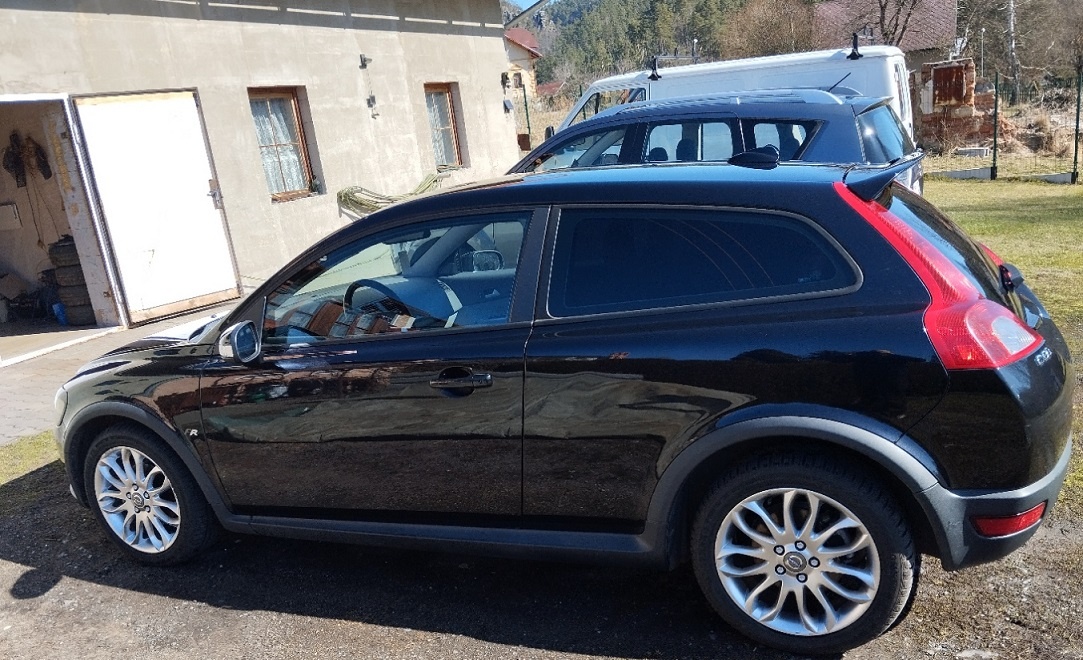 Volvo C30 2.0 100kw - 4