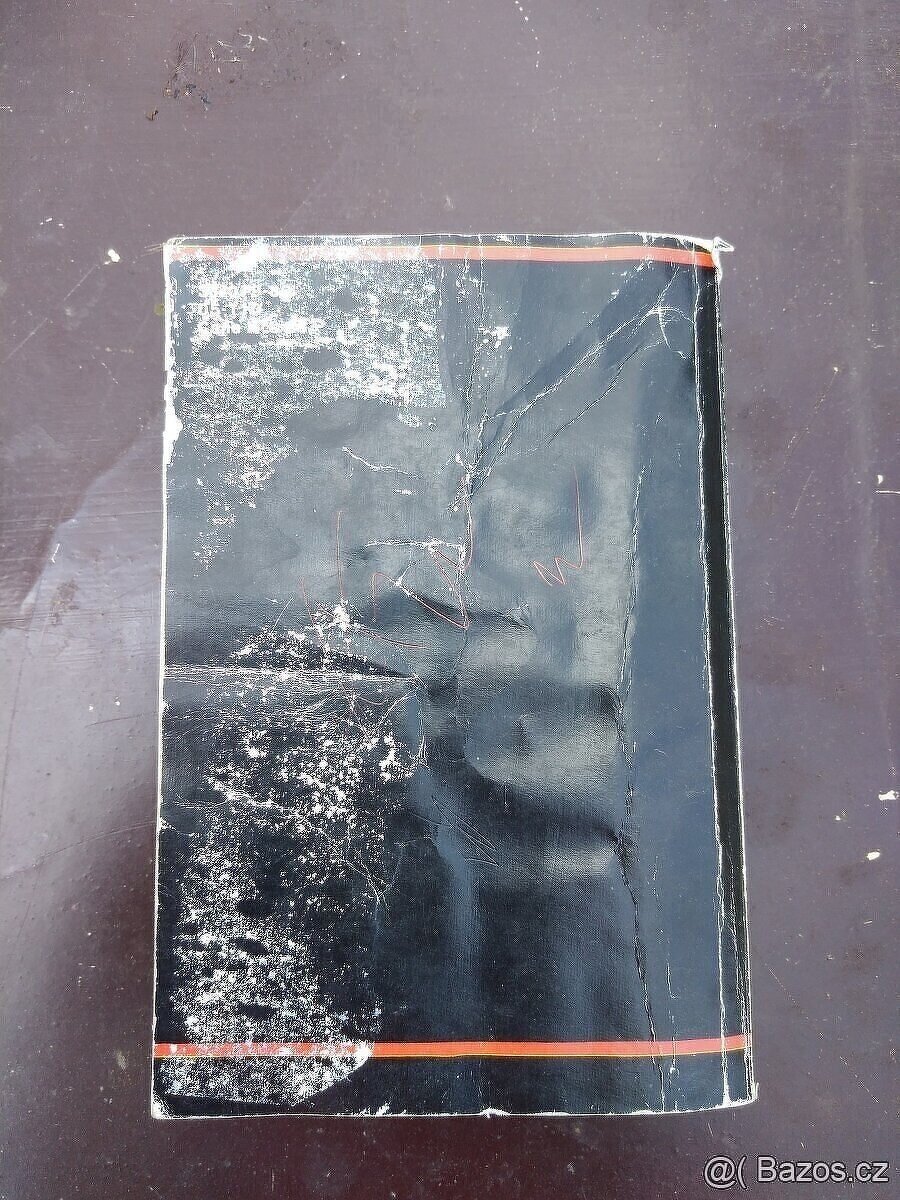 Škoda 105,120 Rapid Údržba a Seřizování a Opravy - 4