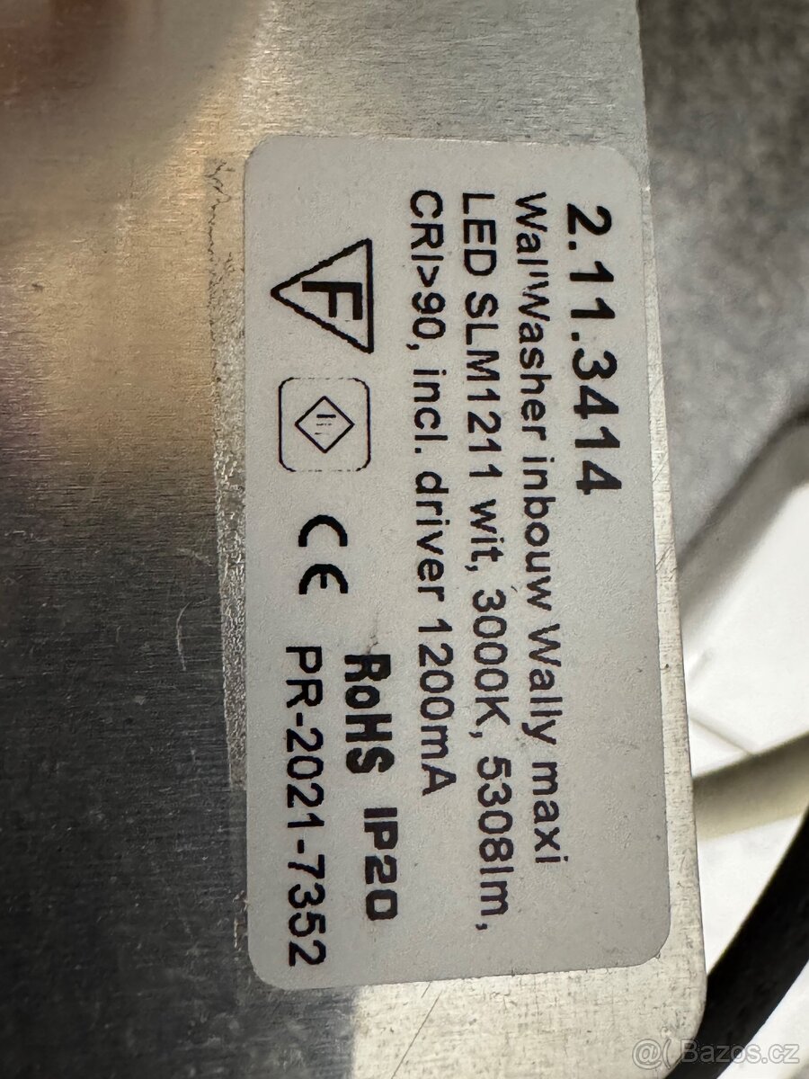 LED podhledové světlo 3x - 4