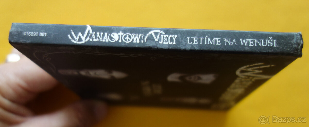 Wanastowi vjecy + Letíme na Wenuši/ Turné Best Of 20 let - 4