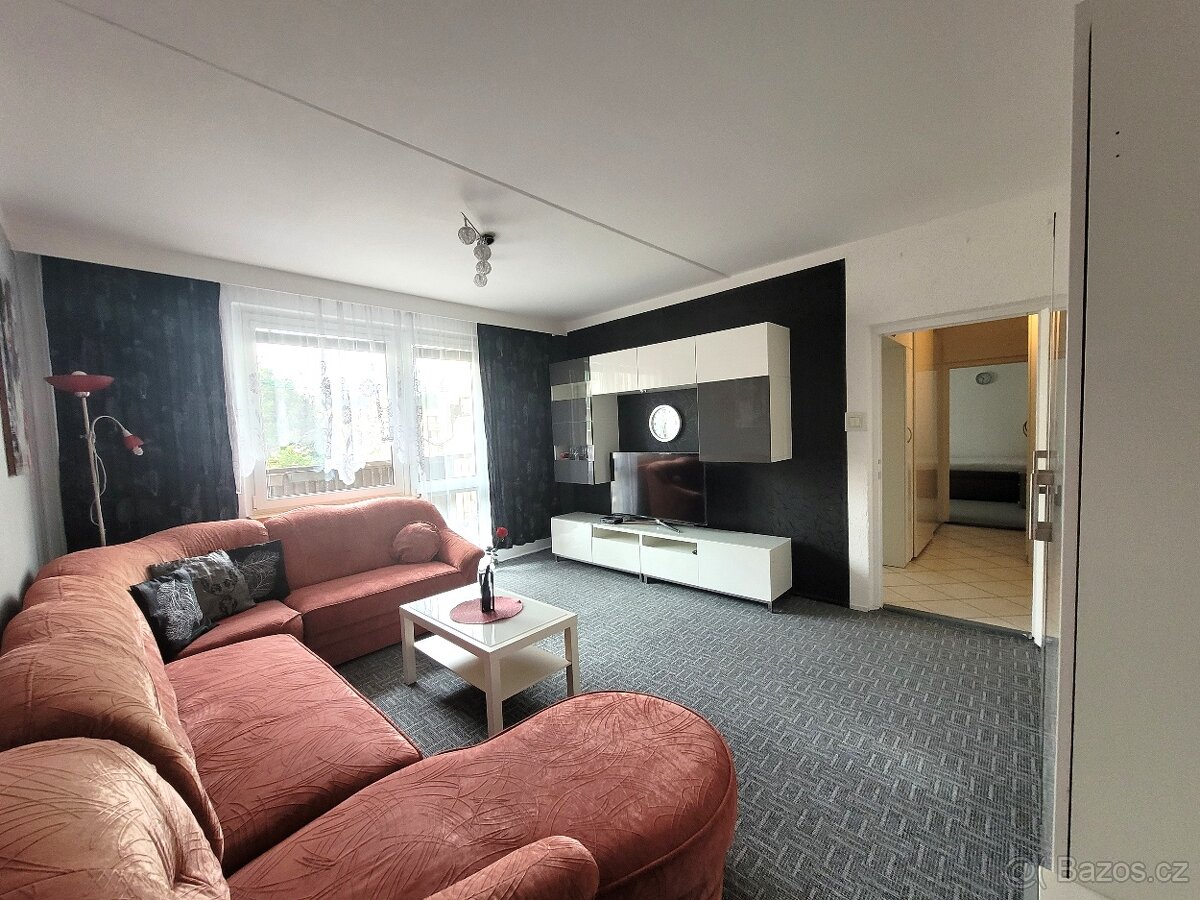 Pronájem - Byt 3+1, Česká Třebová - Lhotka - 4