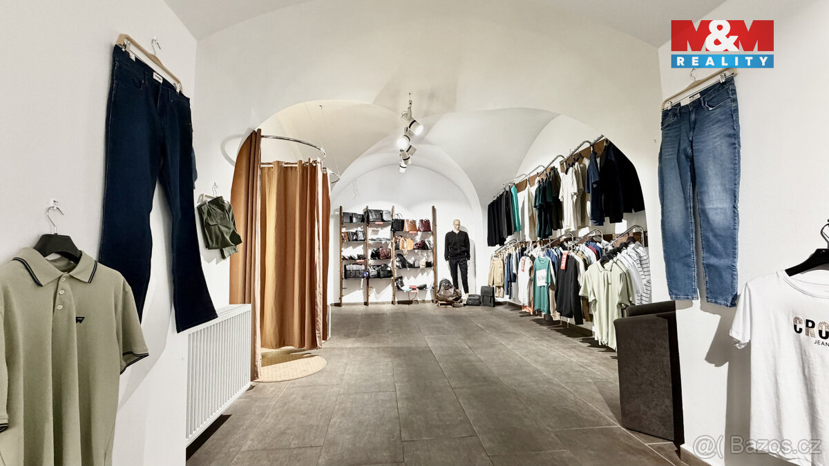 Pronájem obchod a služby, 100 m², Louny, ul. Pražská - 4