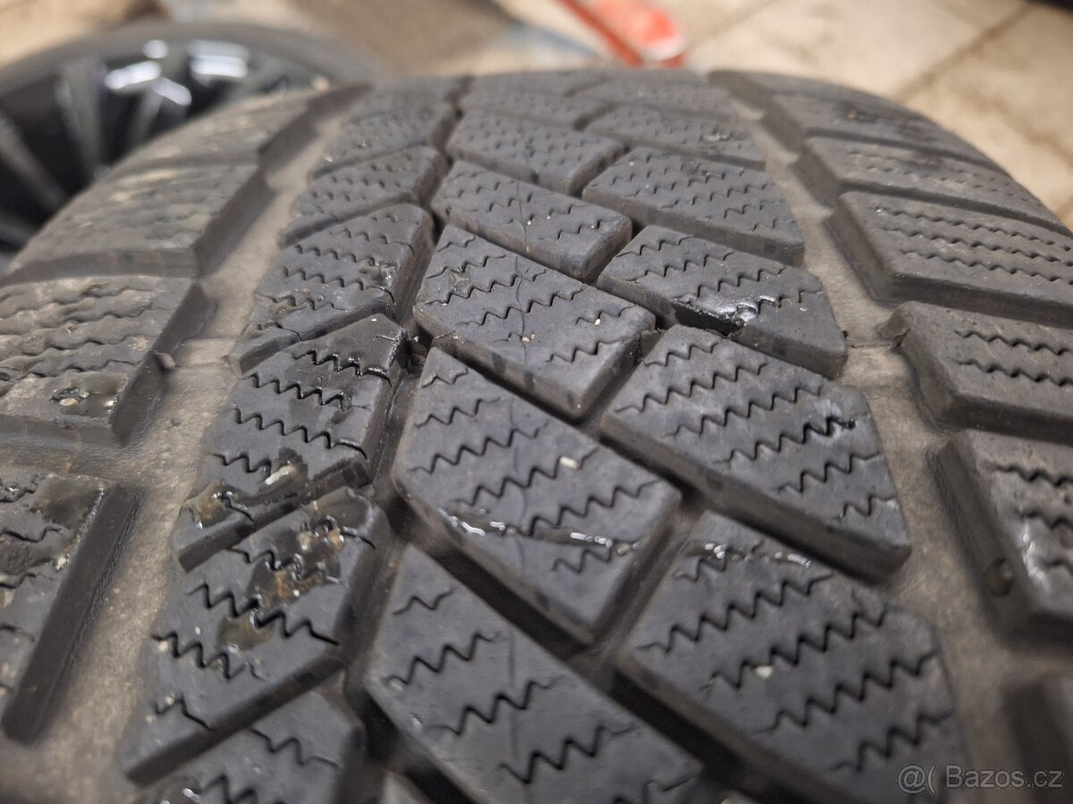 Prodám origo alu kola skoda superb III trinity 5x112 r19 - 4