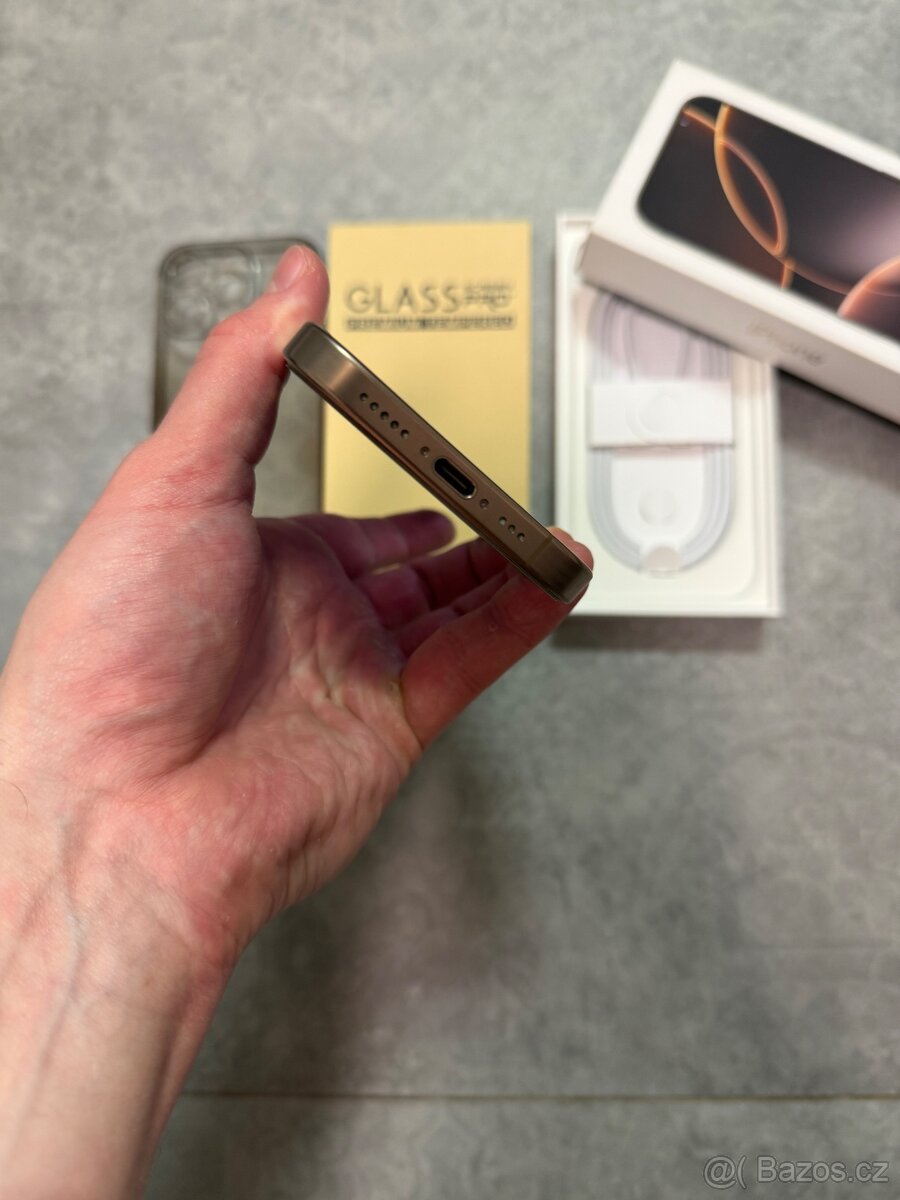 Apple iPhone 16 Pro, 128GB - 4